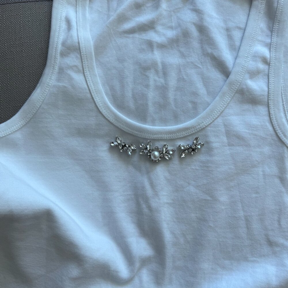 Zara basic tee - Picture 2 of 3